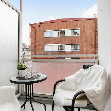 Kotimaailma Apartments Lahti Exterior photo