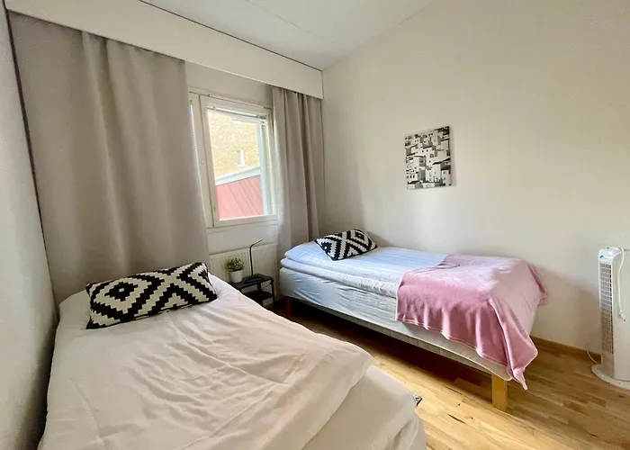 Kotimaailma Apartments Lahti