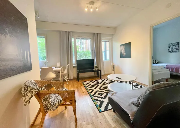 Kotimaailma Apartments Lahti