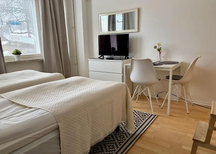 Kotimaailma Apartments Lahti