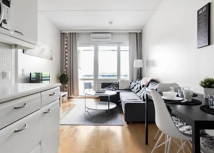 Kotimaailma Apartments Lahti