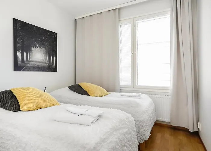 Kotimaailma Apartments Lahti