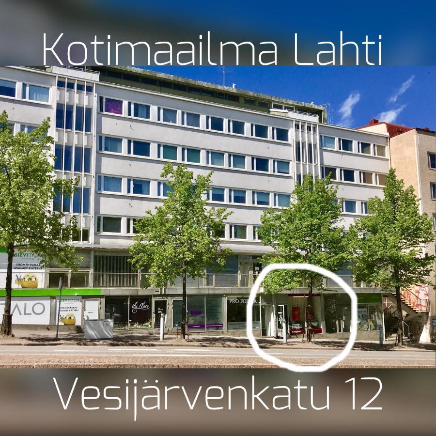 Kotimaailma Appartement Lahti