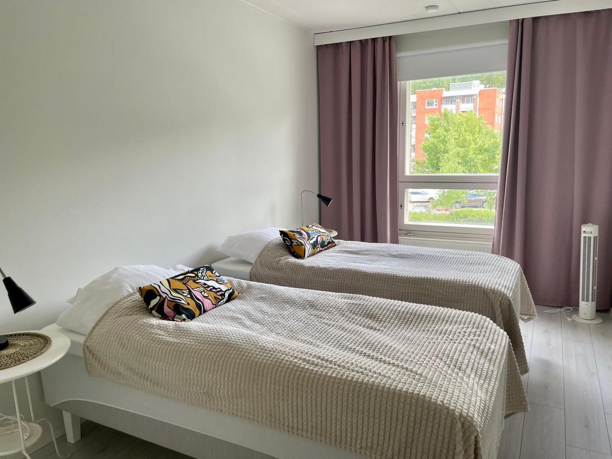 Appartement Kotimaailma