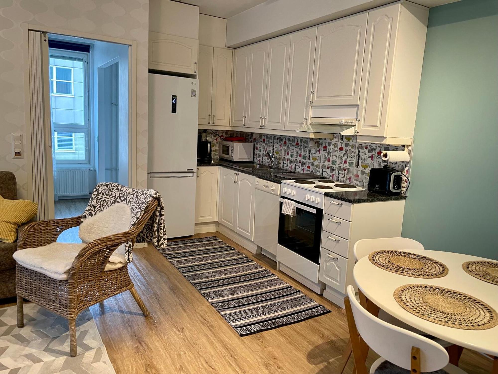 Appartement Kotimaailma *