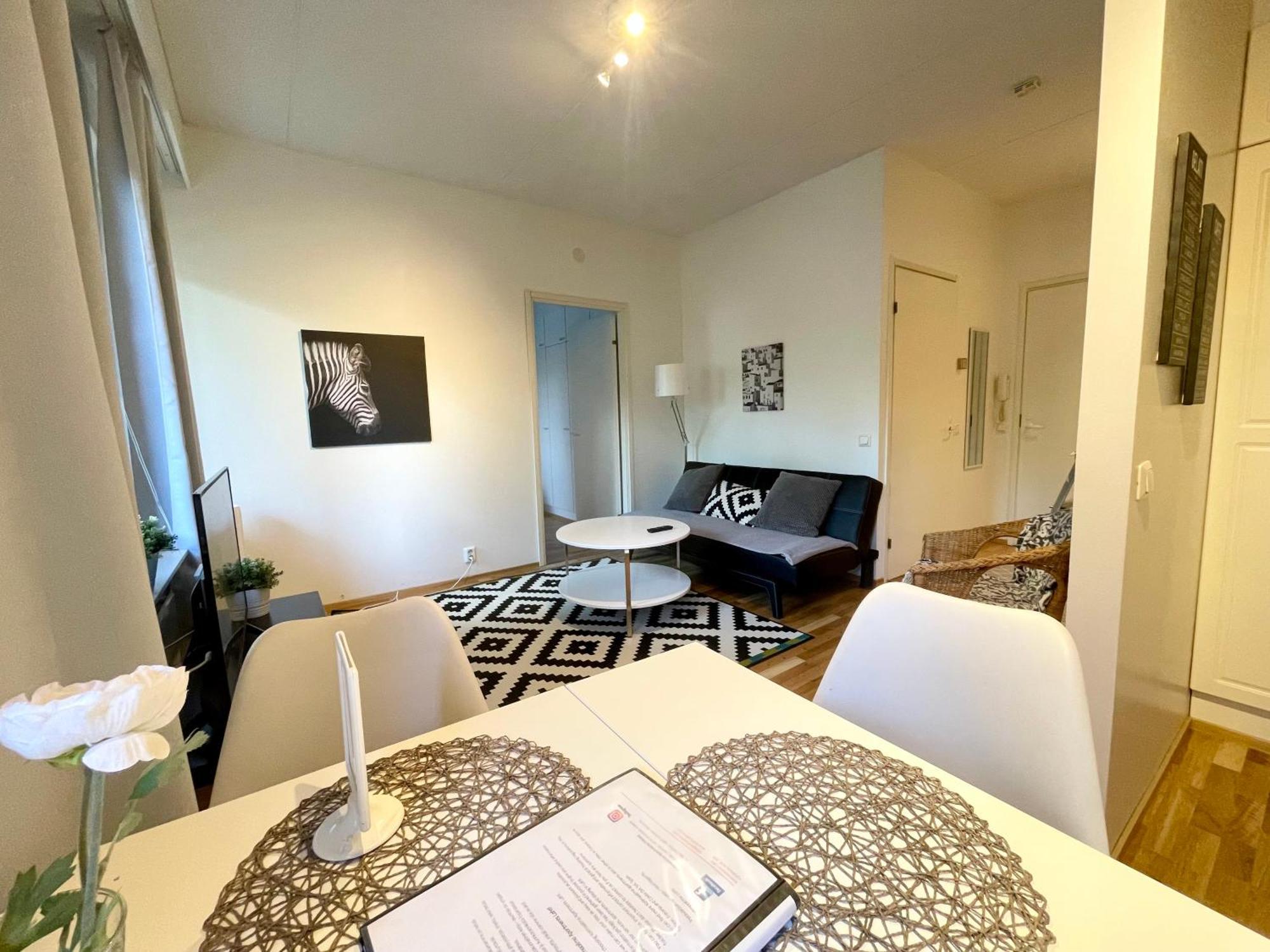 Kotimaailma Appartement Lahti