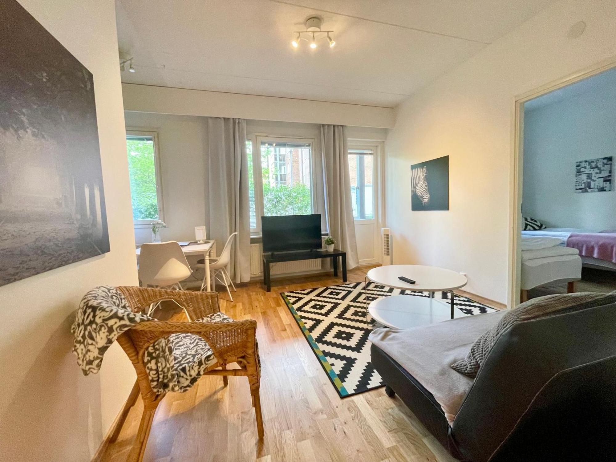 Appartement Kotimaailma *